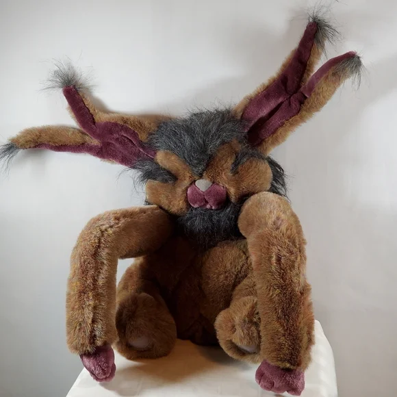 1 of 10 Artisan Bunny Backpack